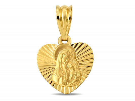 Gold Pendant
