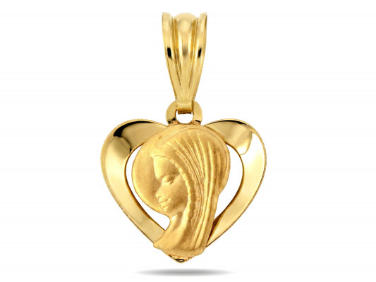 Gold Pendant