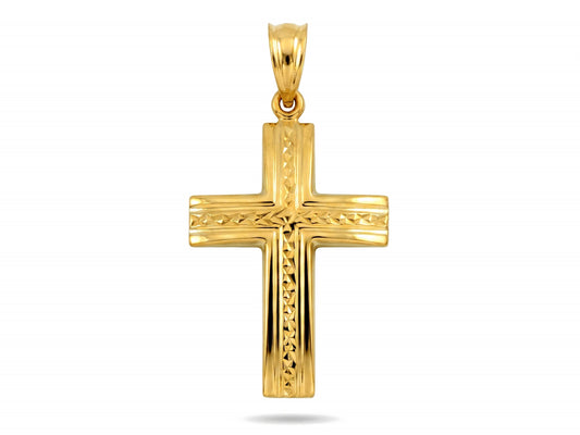 Gold Pendant