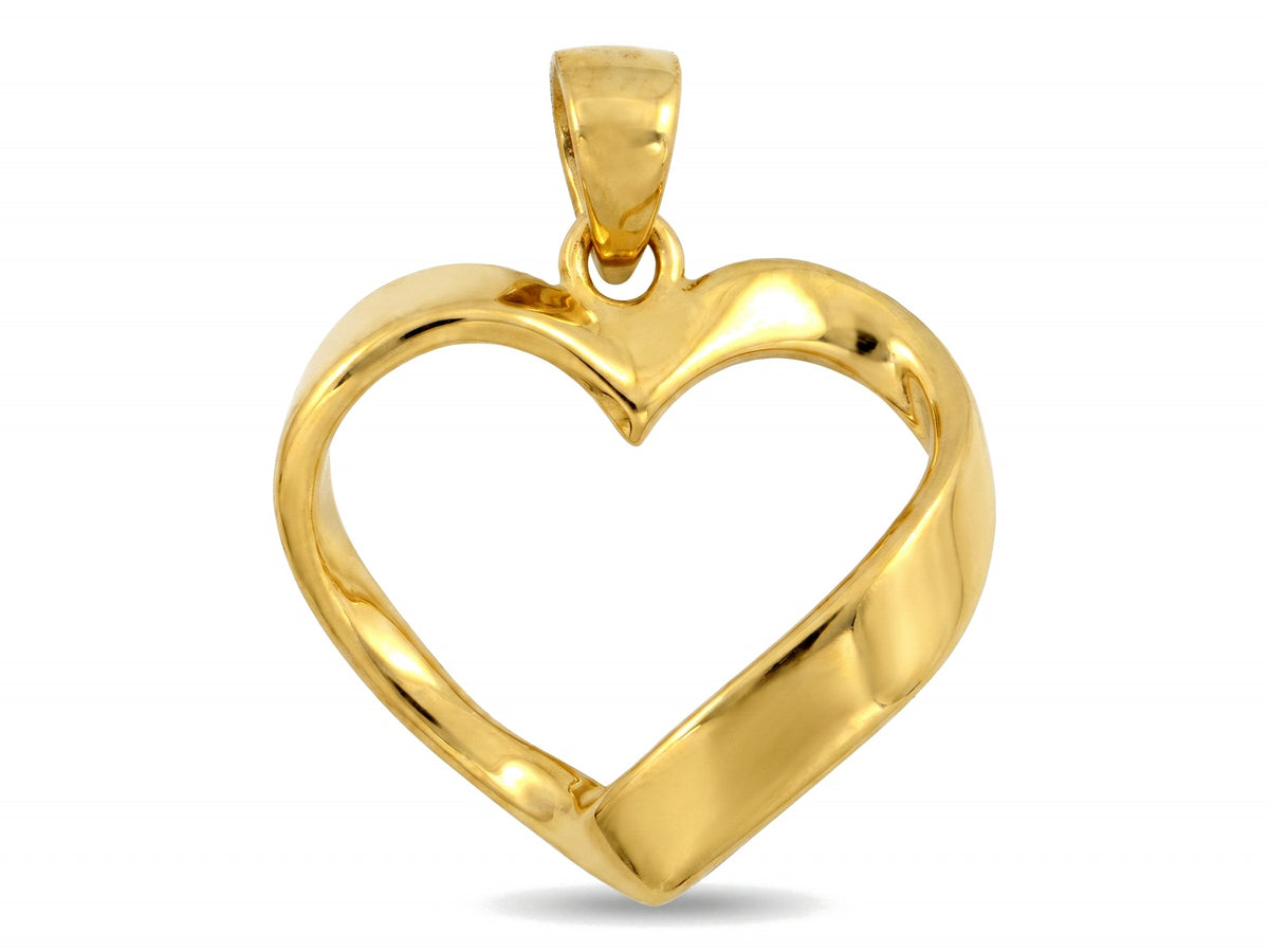 Gold Pendant
