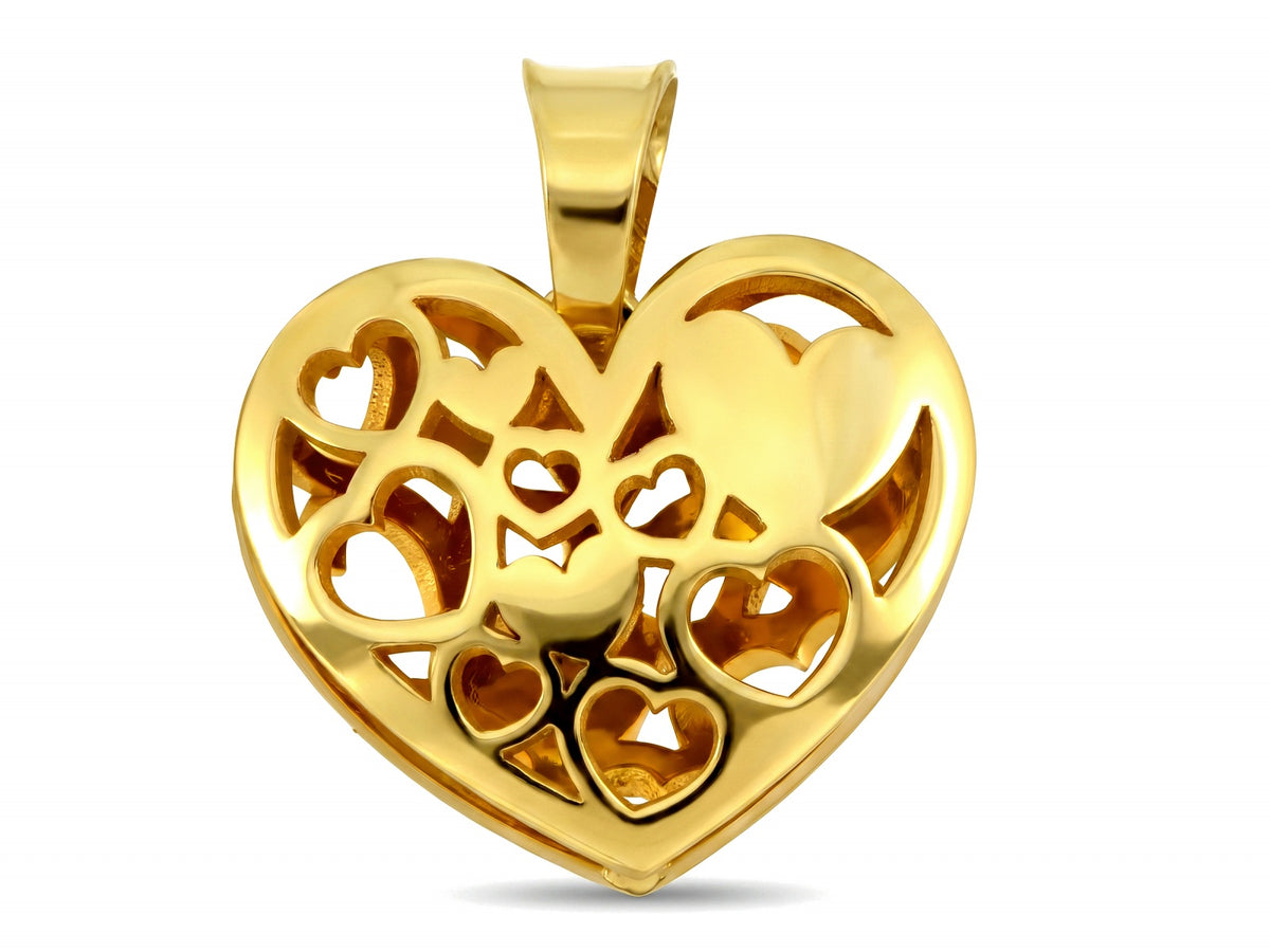 Gold Pendant