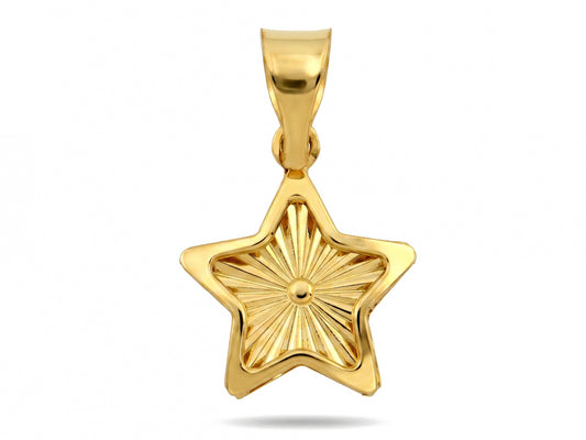Gold Pendant