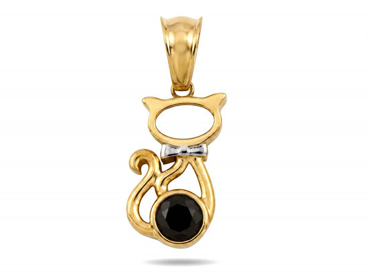 Gold Pendant