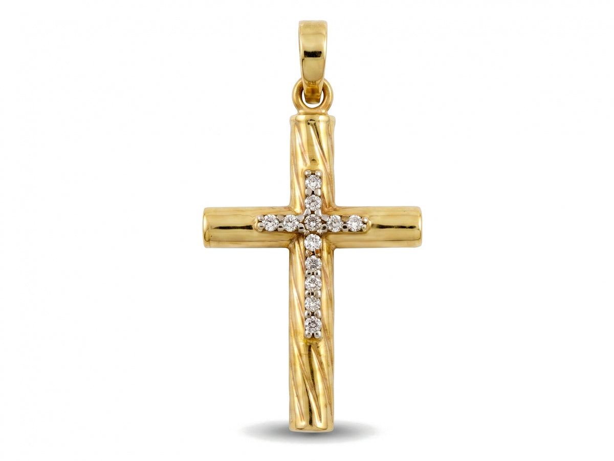 Gold Pendant