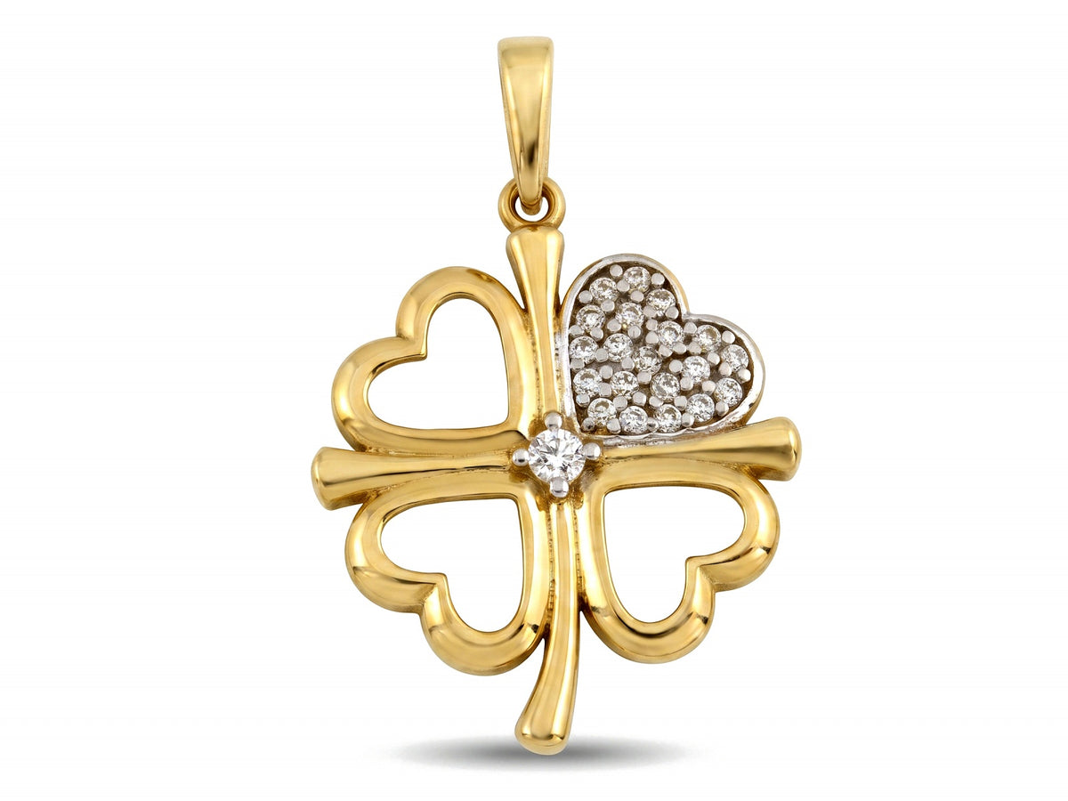 Gold Pendant