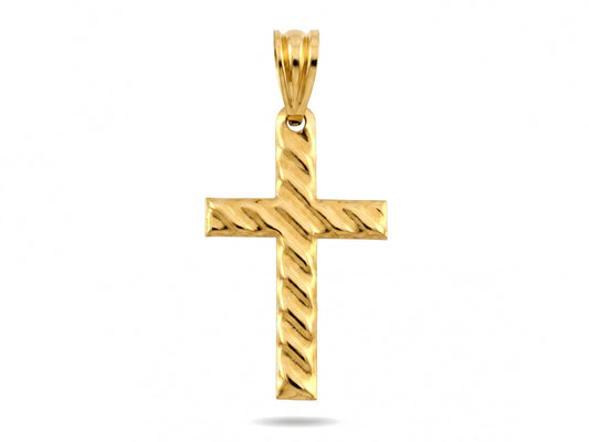 Gold Pendant