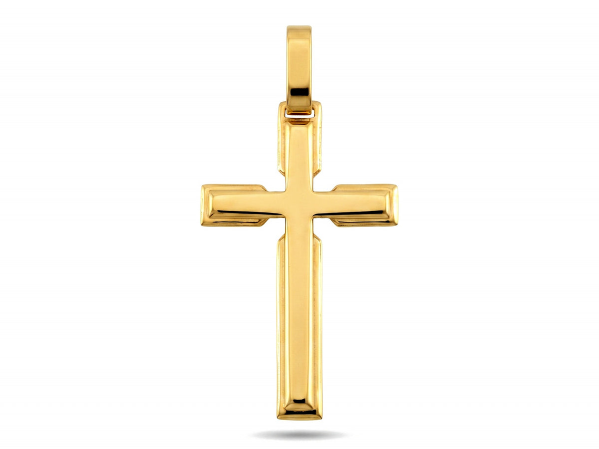 Gold Pendant