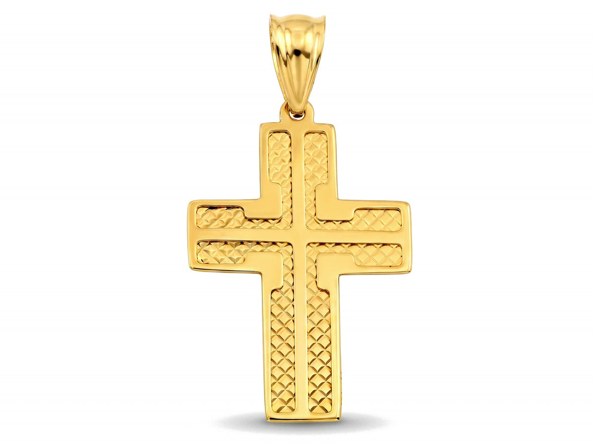 Gold Pendant