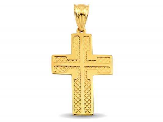 Gold Pendant