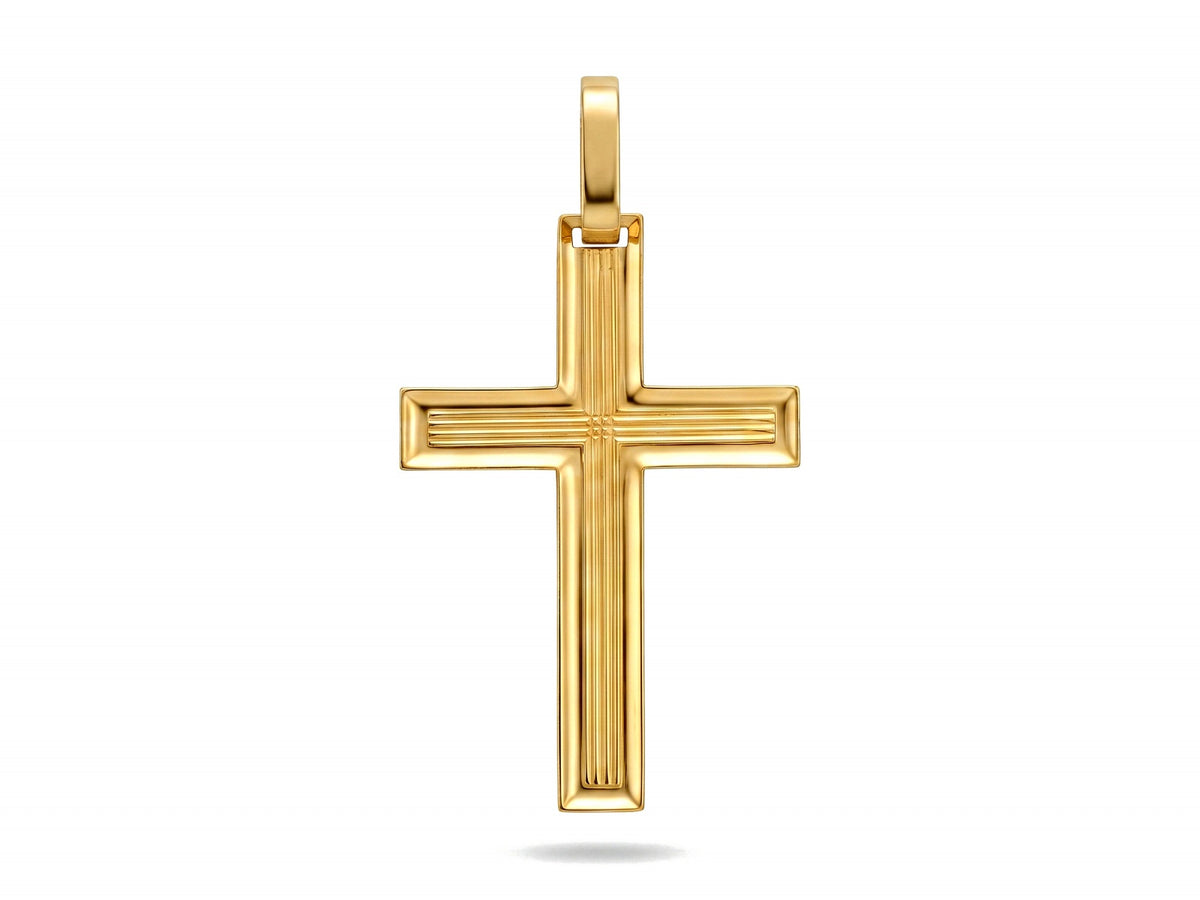 Gold Pendant