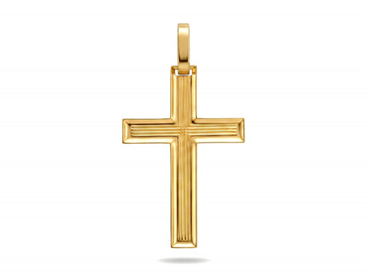 Gold Pendant
