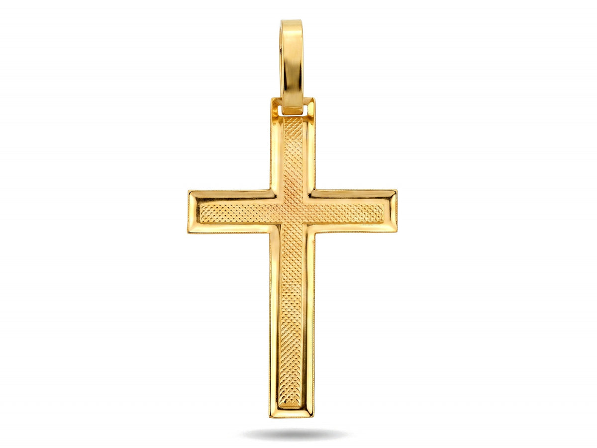 Gold Pendant