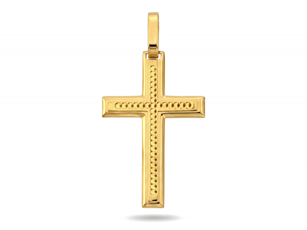 Gold Pendant