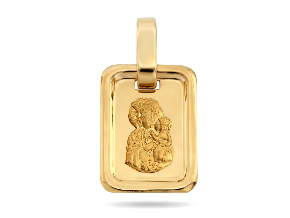 Gold Pendant