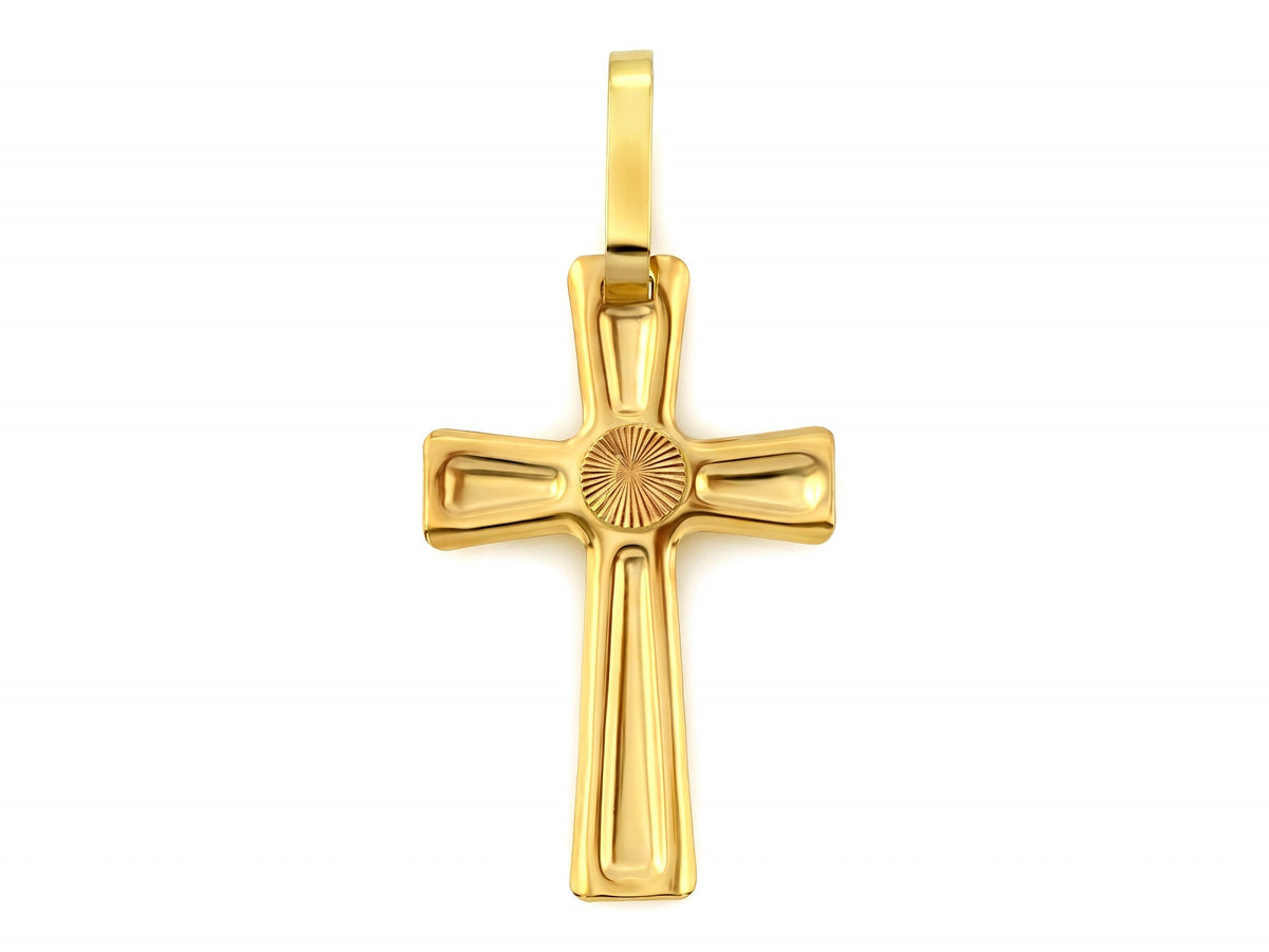 Gold Pendant