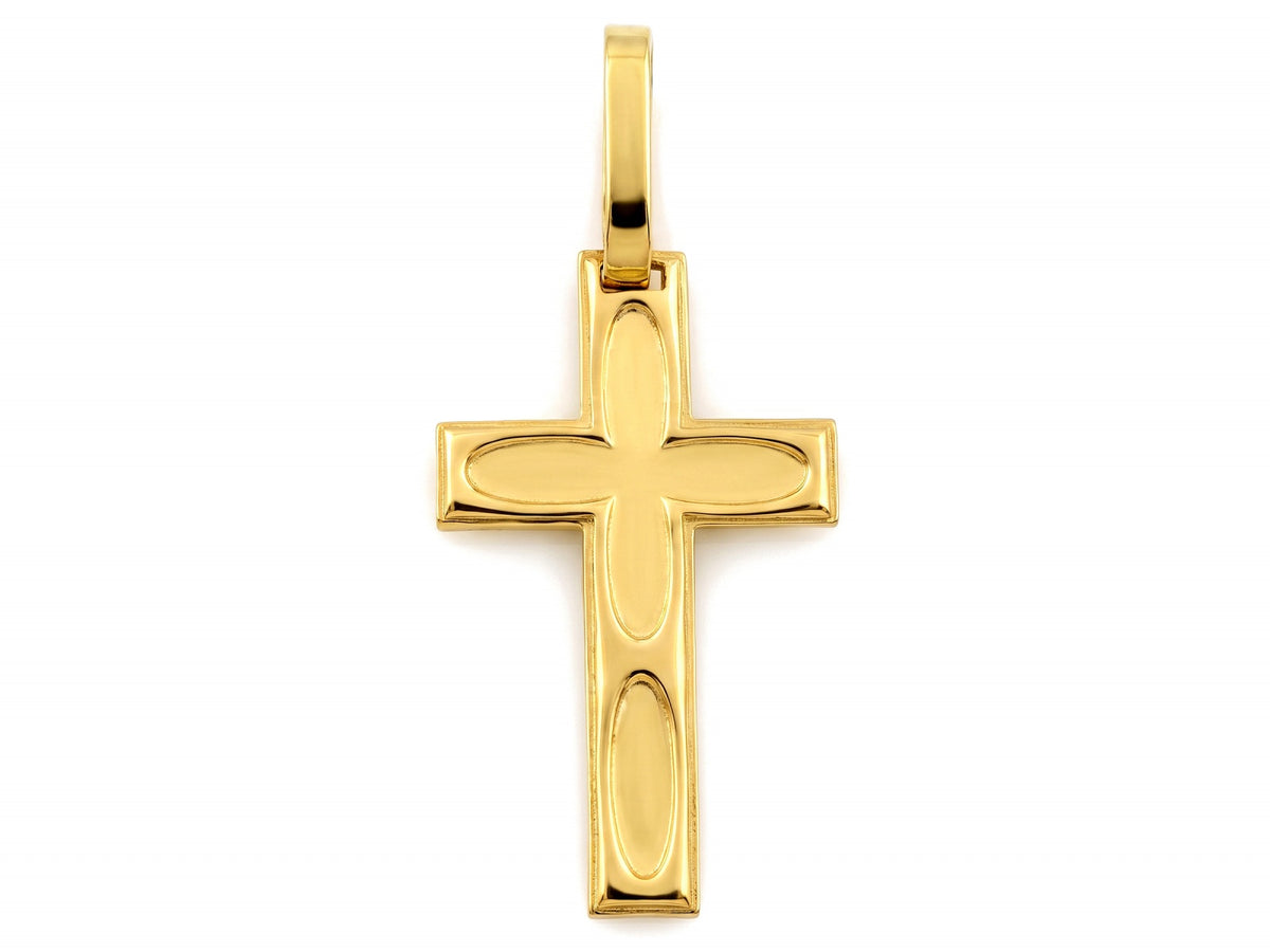 Gold Pendant