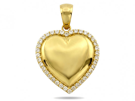 Gold Pendant