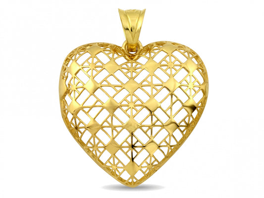 Gold Pendant