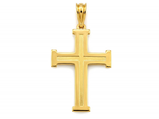 Gold Pendant