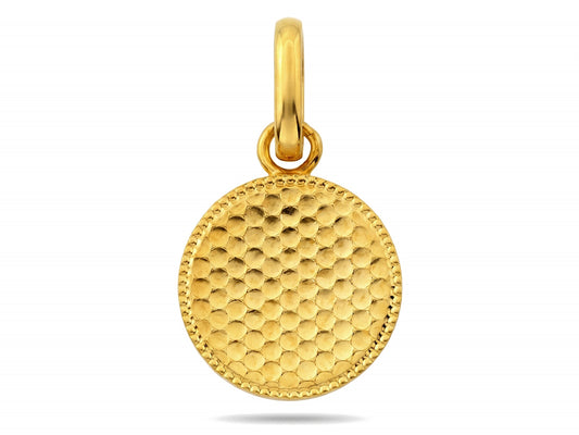 Gold Pendant