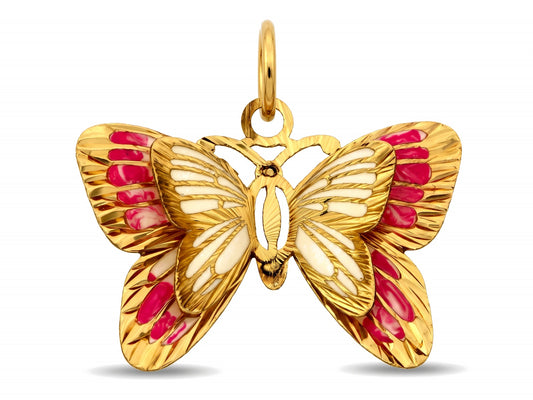 Gold Pendant