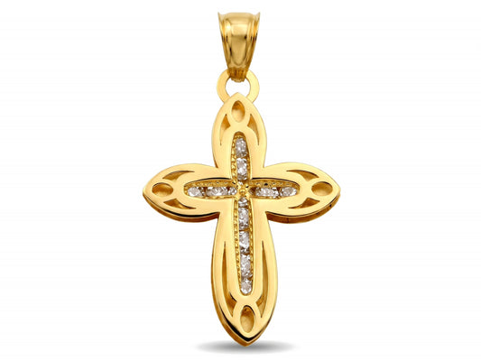 Gold Pendant