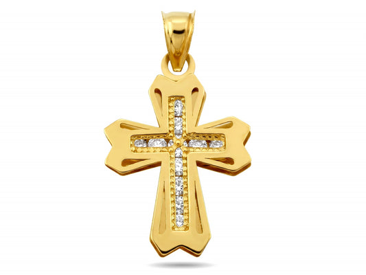 Gold Pendant
