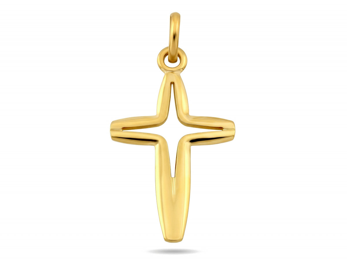 Gold Pendant