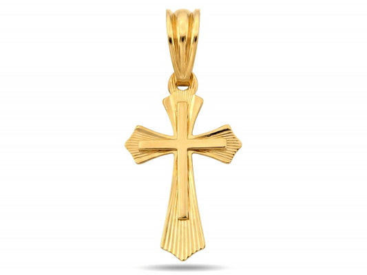 Gold Pendant