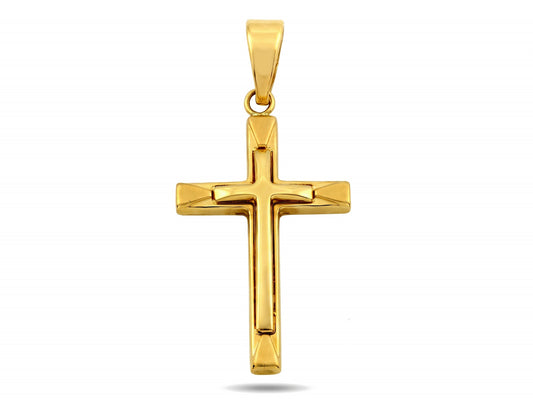 Gold Pendant