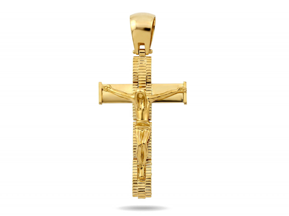 Gold Pendant