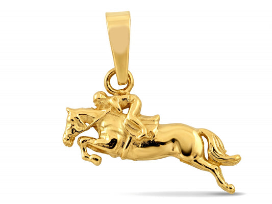 Gold Pendant