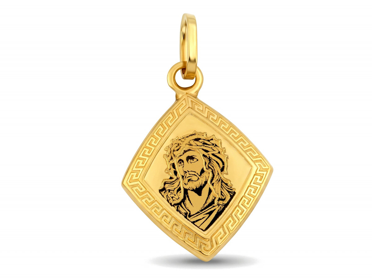 Gold Pendant