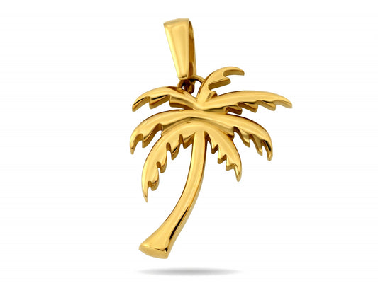 Gold Pendant
