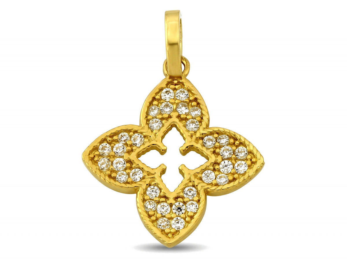 Gold Pendant