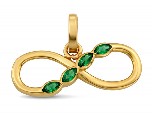 Gold Pendant