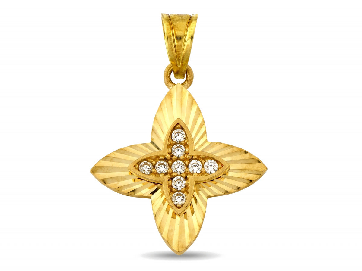 Gold Pendant