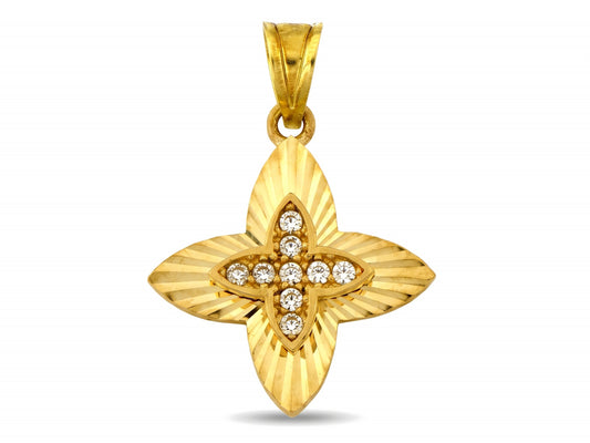 Gold Pendant
