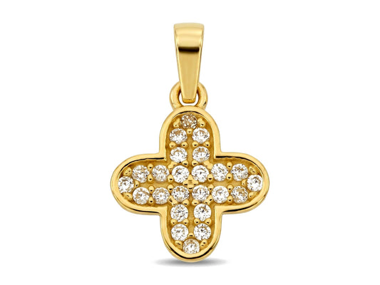 Gold Pendant