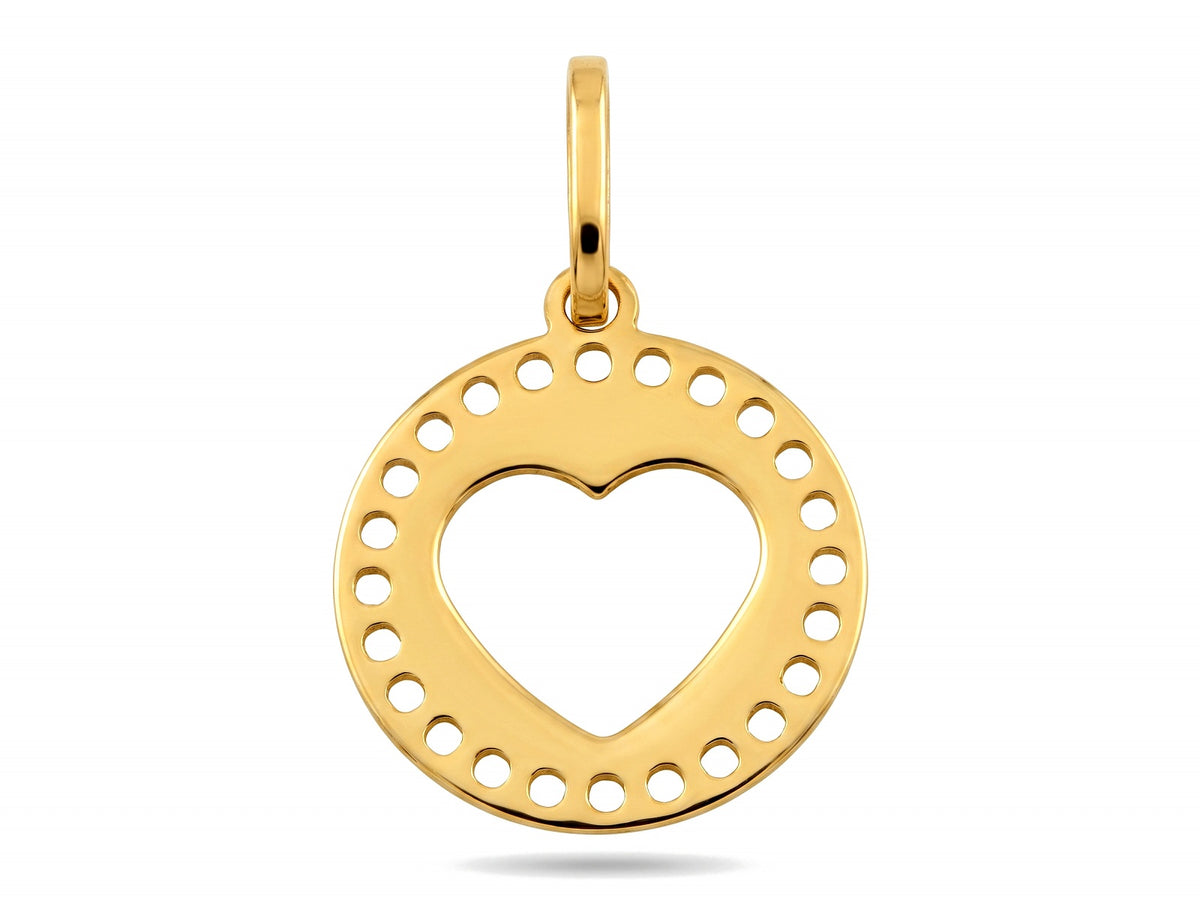 Gold Pendant