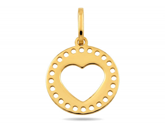 Gold Pendant
