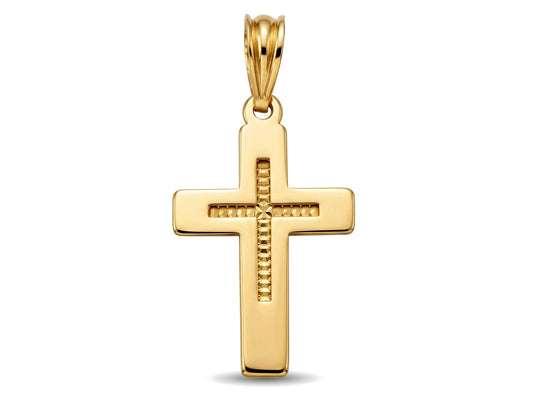 Gold Pendant