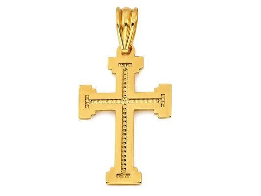 Gold Pendant