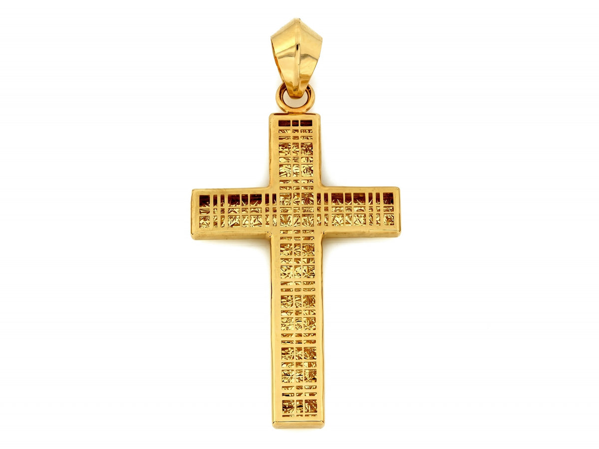 Gold Pendant
