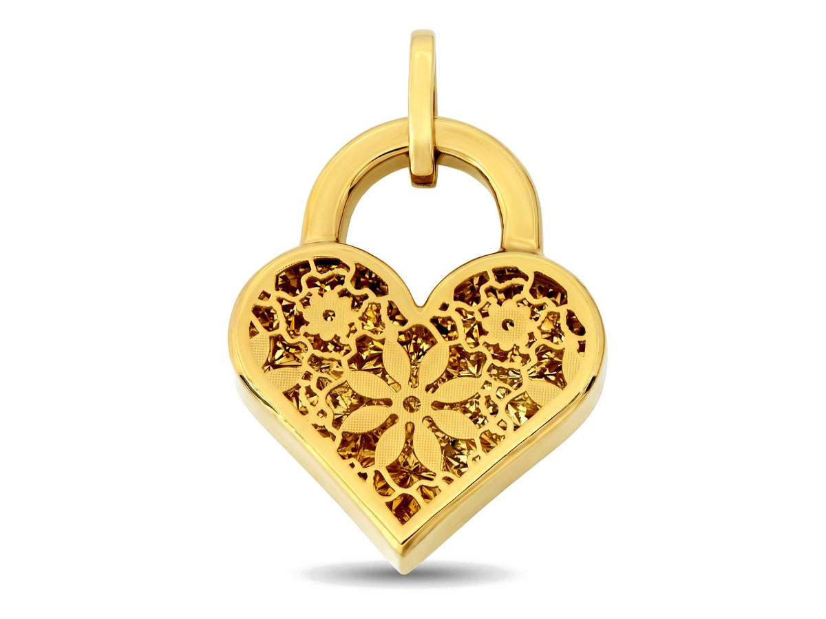 Gold Pendant