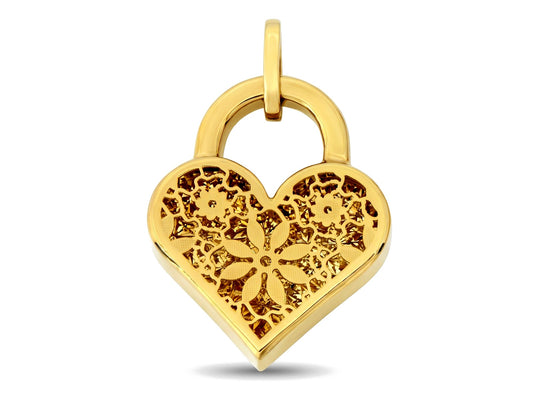 Gold Pendant