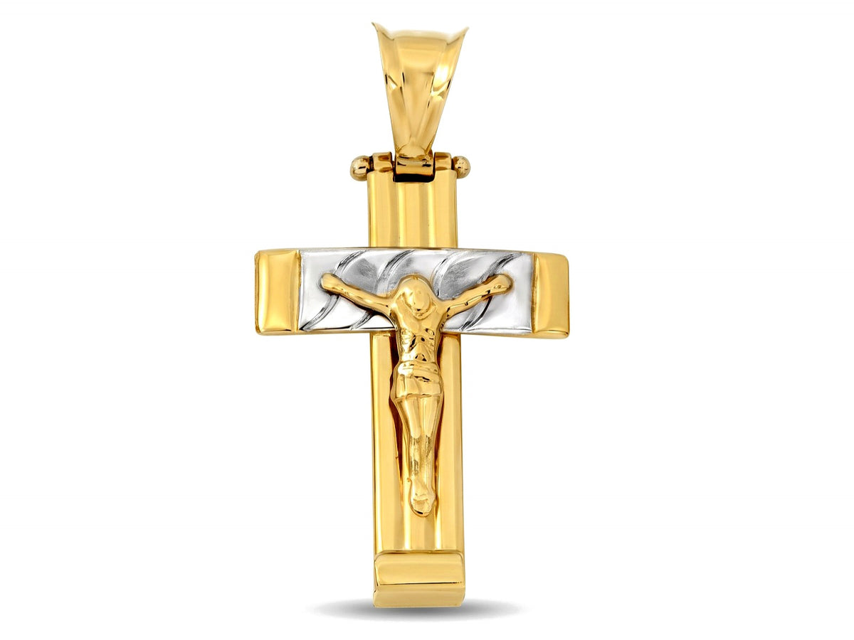 Gold Pendant