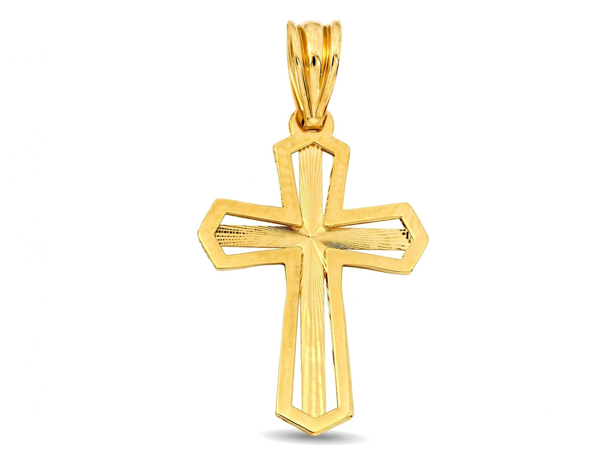 Gold Pendant