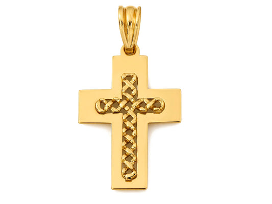 Gold Pendant