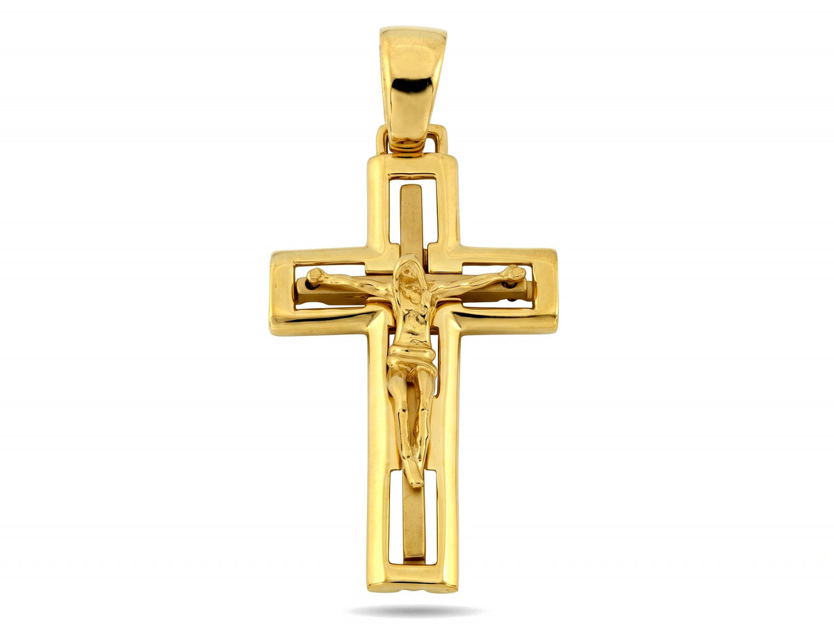 Gold Pendant